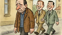 Виц: Върви по улицата един песимист...